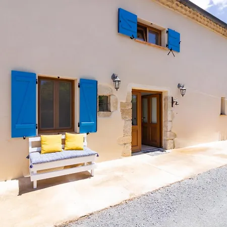 Сasa de vacaciones Domaine De La Garenne Ronel