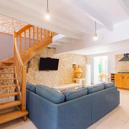 Domaine De La Garenne Сasa de vacaciones *