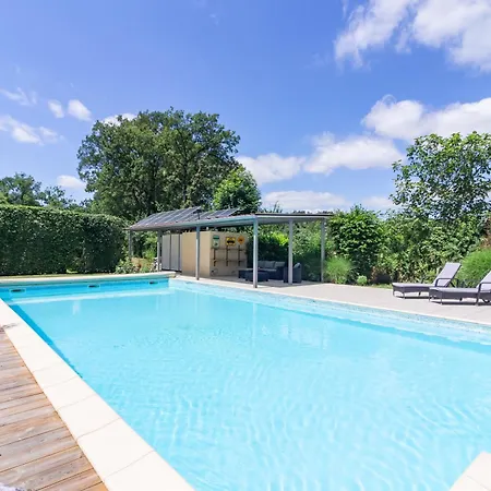 Domaine De La Garenne Сasa de vacaciones Ronel