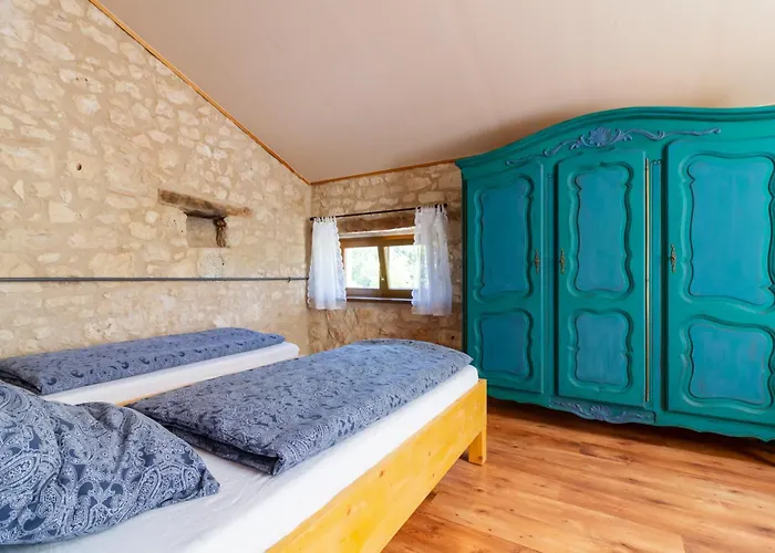 度假居 Domaine De La Garenne