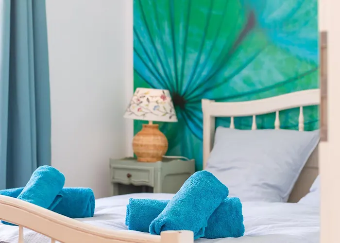 度假居 Domaine De La Garenne Ronel